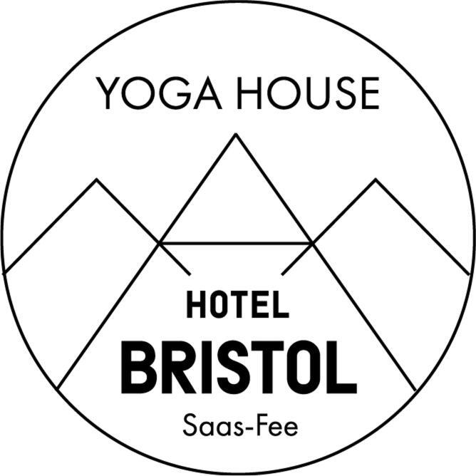 Hotel Bristol Saas Fee Eksteriør billede